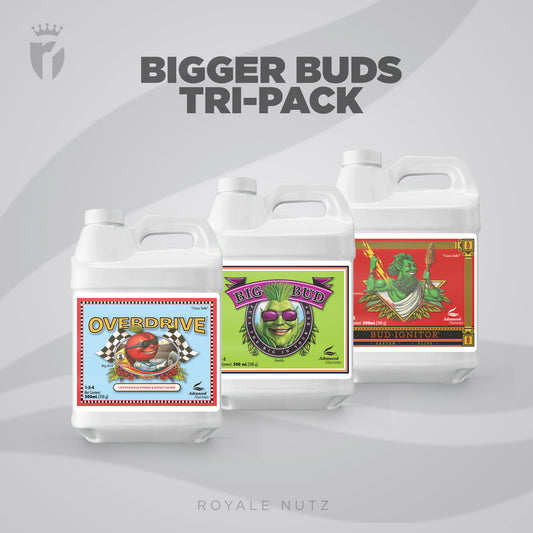 Advanced Nutrients Bigger Buds Pack