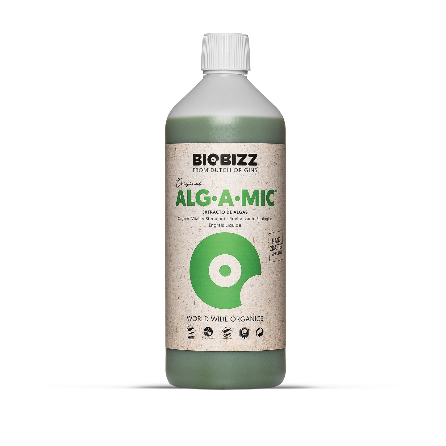 BioBizz ALG·A·MIC - 1L