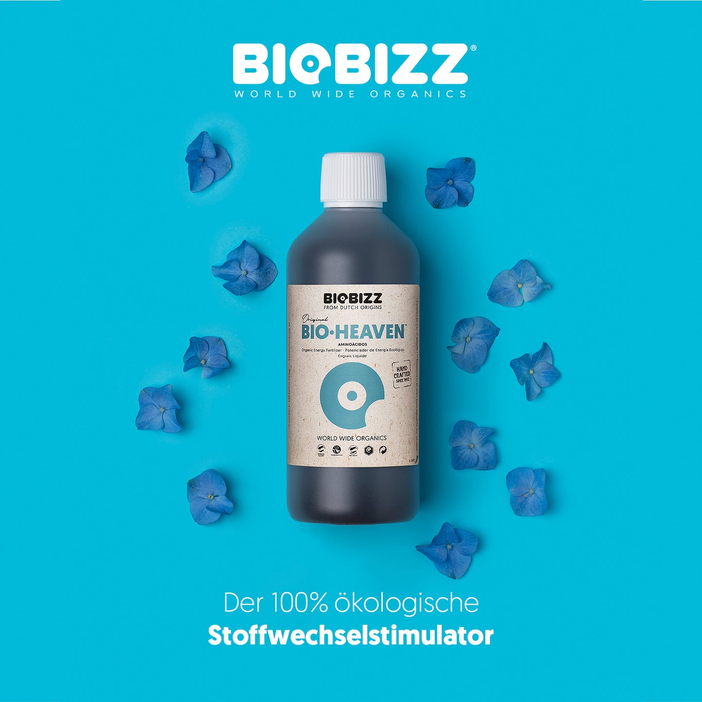 BioBizz Bio-Heaven - 1 L