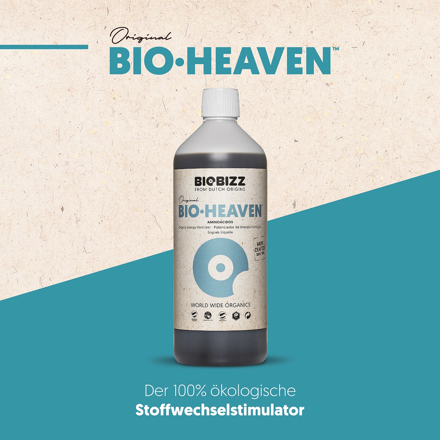 BioBizz Bio-Heaven - 1 L