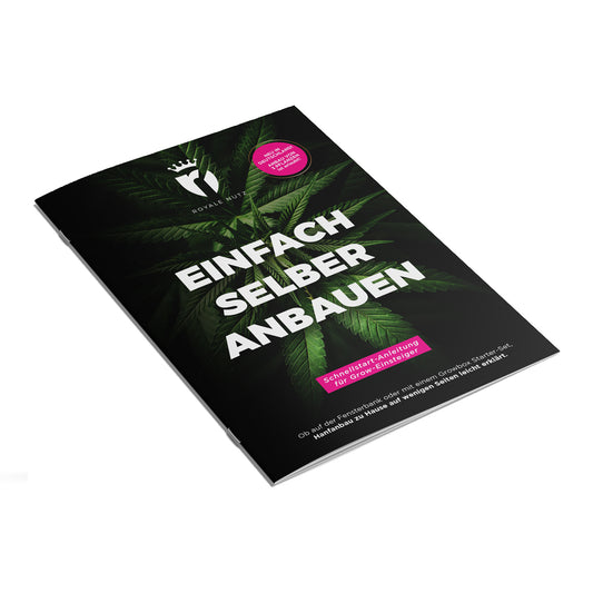 Royale Nutz - Einfach selber anbauen