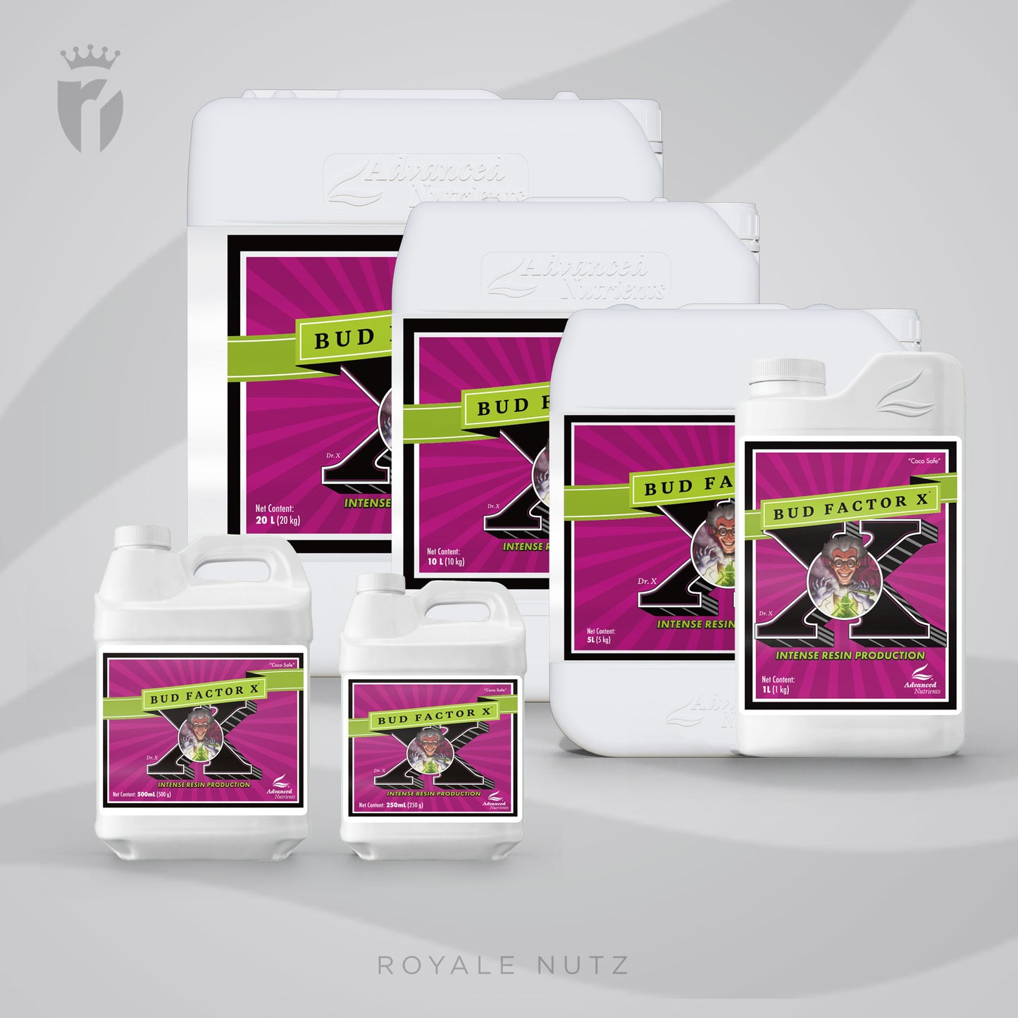 Advanced Nutrients Bud Factor X