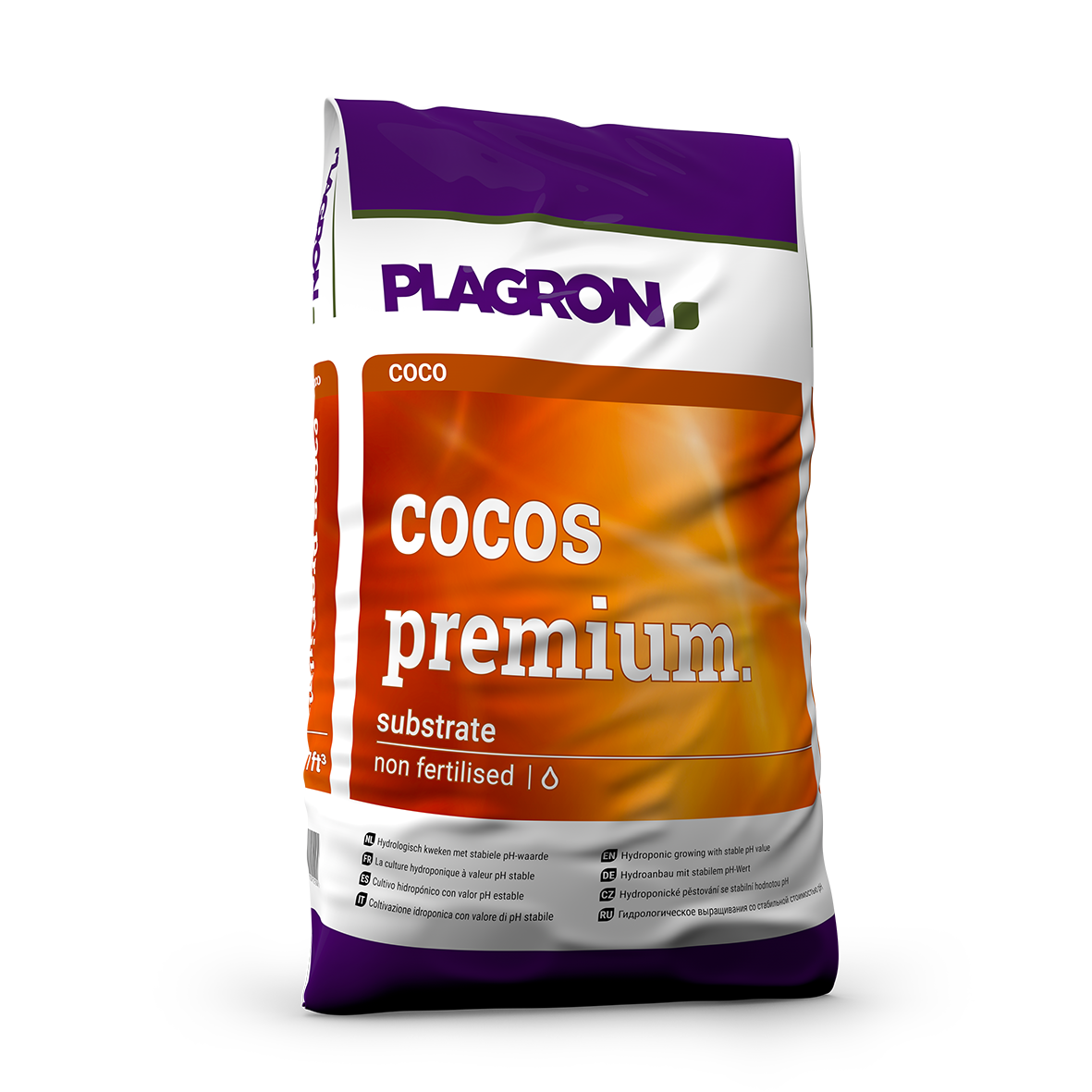 Plagron Cocos Premium - 50L