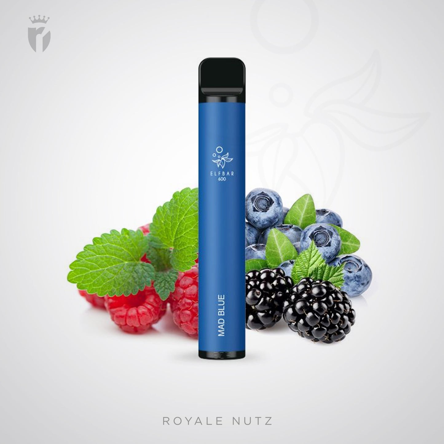 ELFBAR 600 CP-  E-Shisha - 20 mg