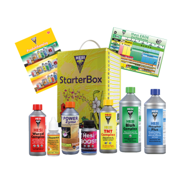 HESI Starterbox Erde