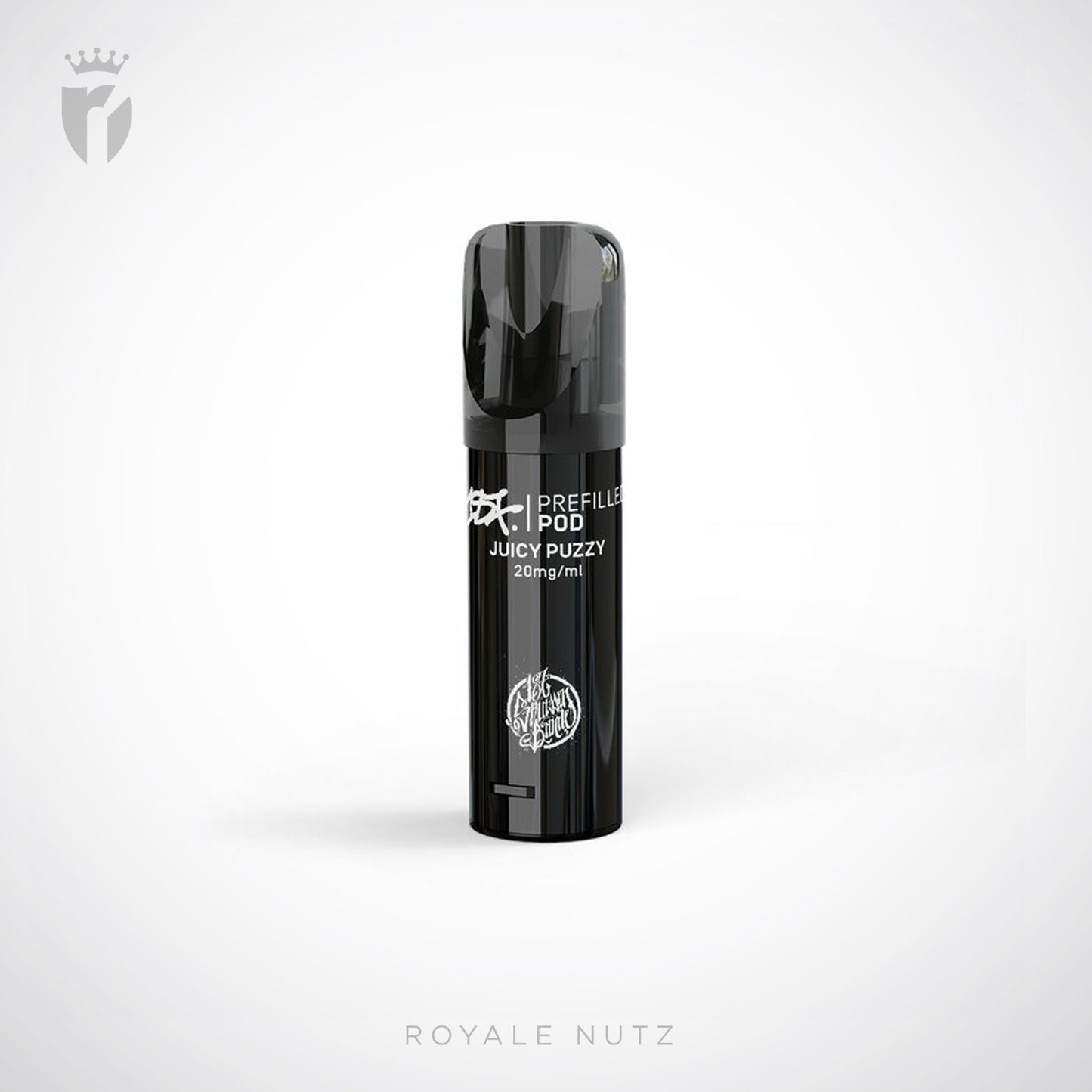 187 Strassenbande - Prefilled Pod - Juicy Puzzy - 20mg/ml