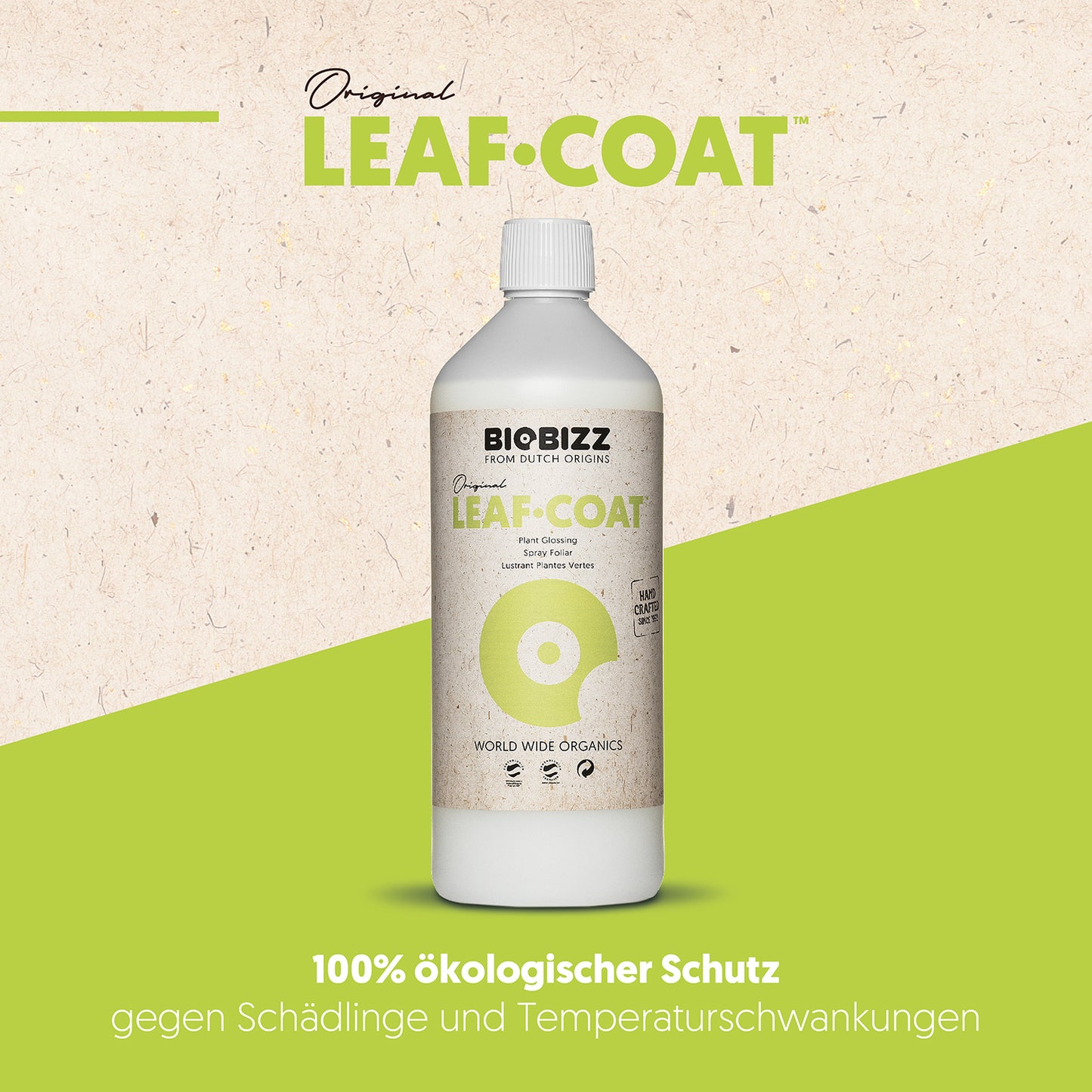 BioBizz Leaf Coat - 1L