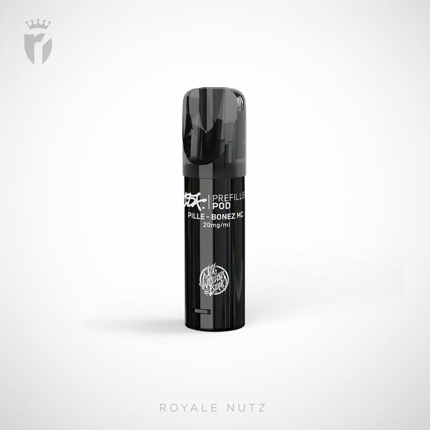 187 Strassenbande - Prefilled Pod - Pille - Bonez MC - 20mg/ml
