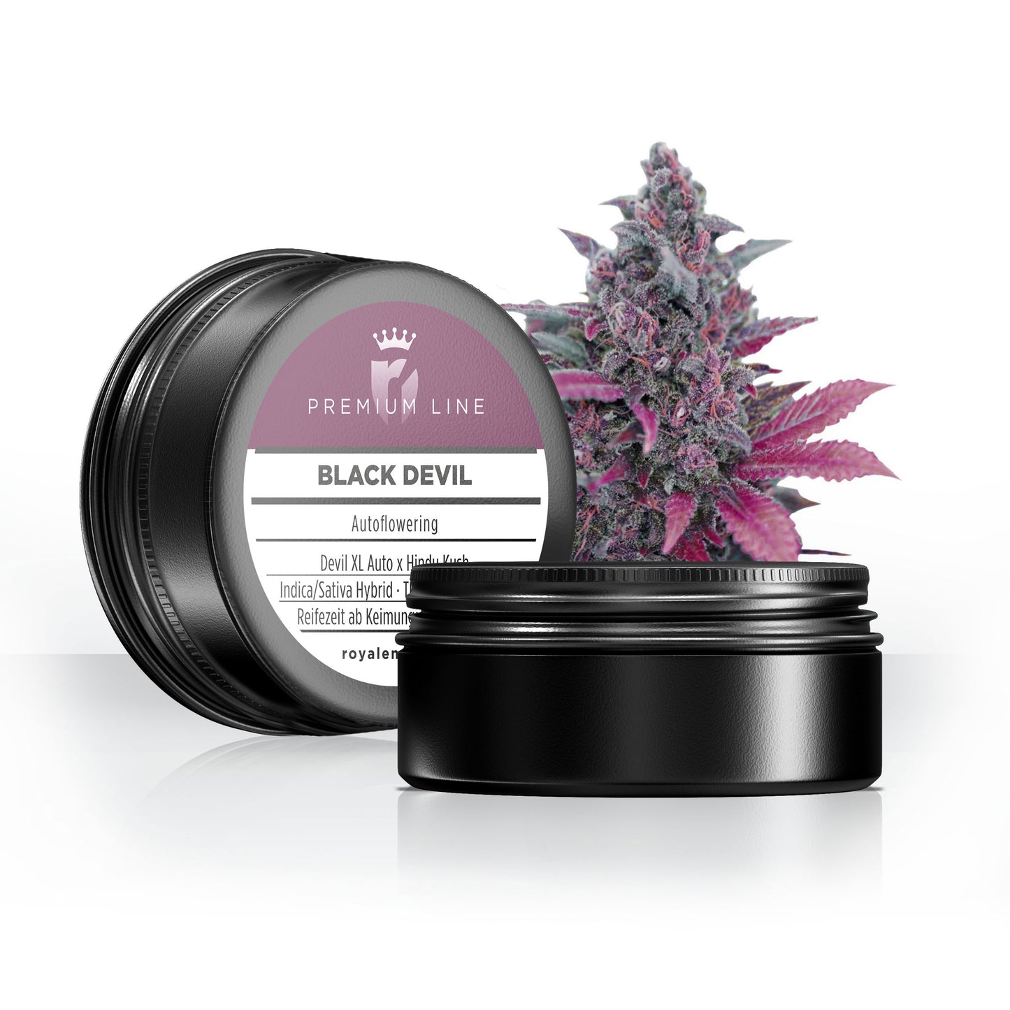 PREMIUM LINE Black Devil Auto