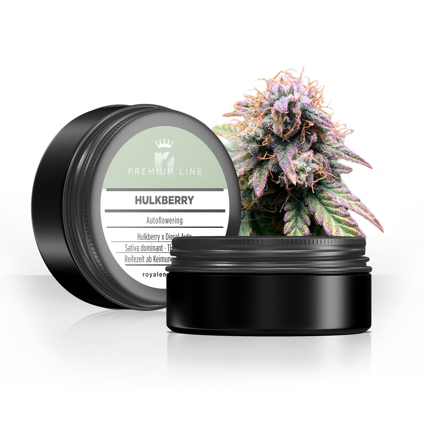 PREMIUM LINE Hulkberry Auto