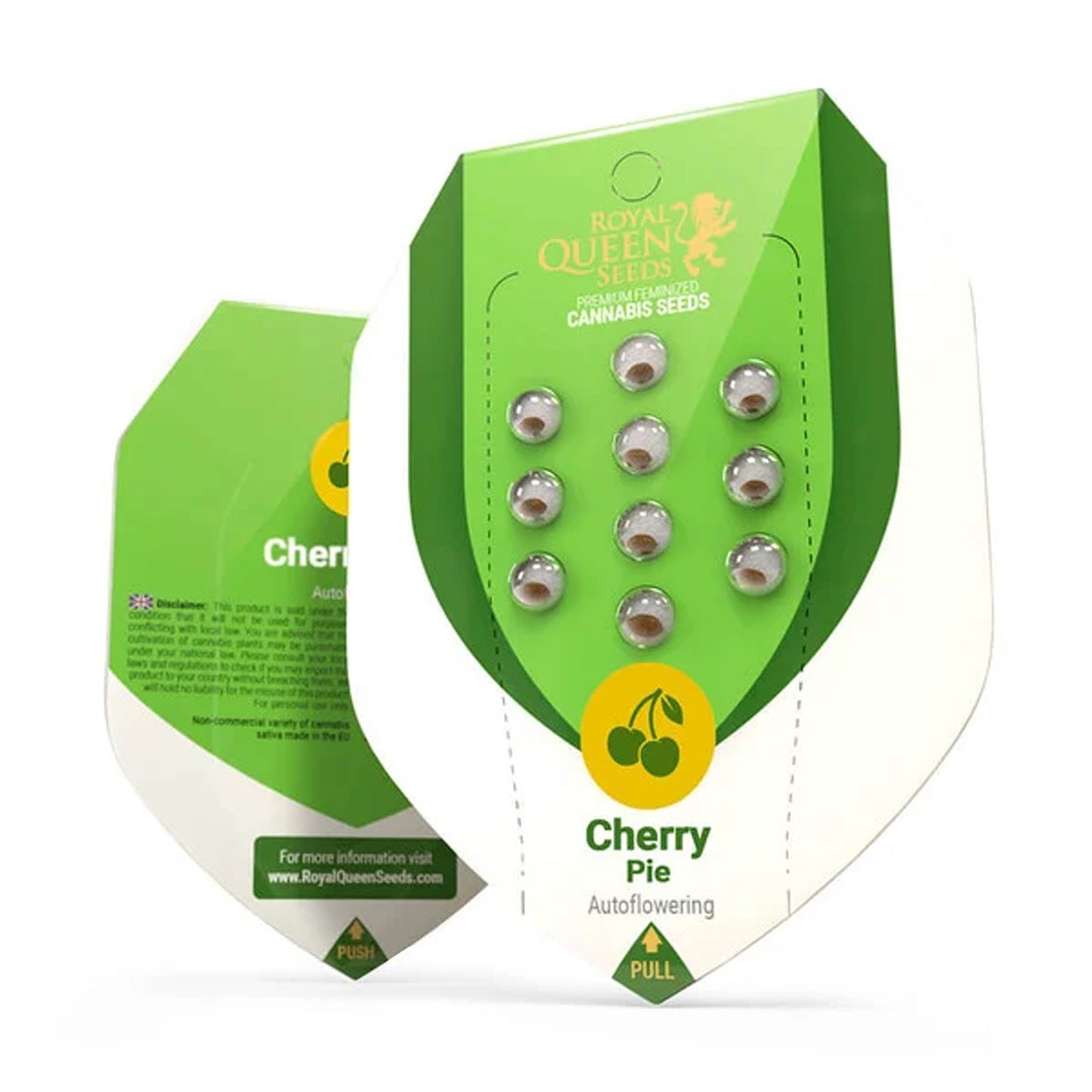 Royal Queen Seeds Cherry Pie