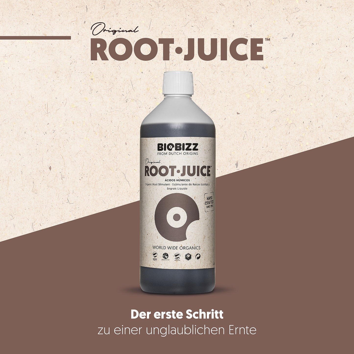 BioBizz ROOT·JUICE - 1L