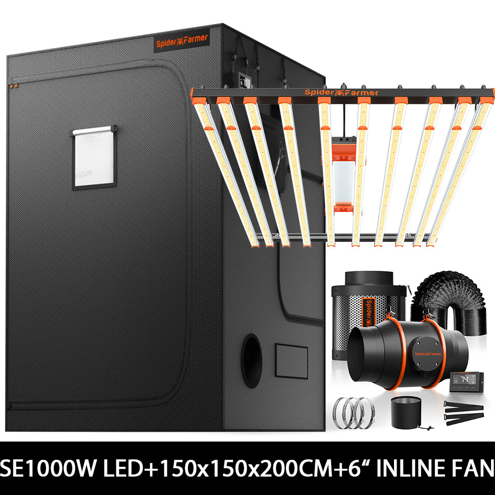 SE1000W-SET-CP 150x150x200cm