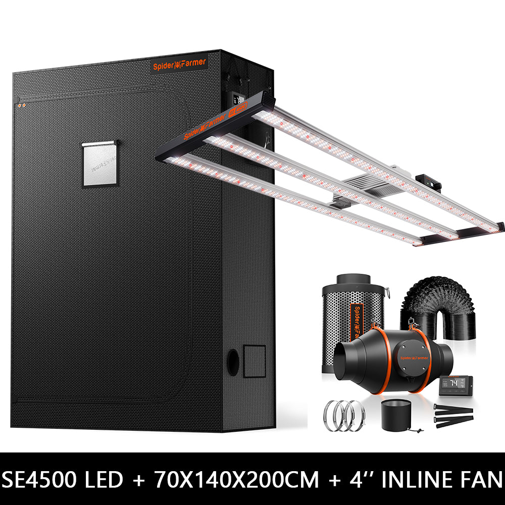 SE4500-SET-CP 70x140x200cm