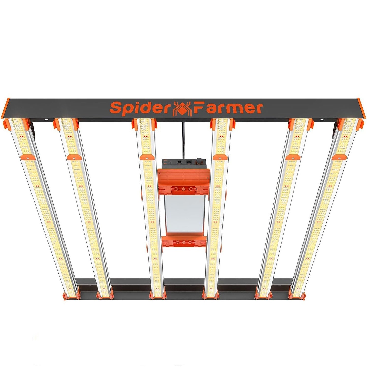 SE5000 480W LED Grow Lampe Dimmbar Samsung LM301B Dioden