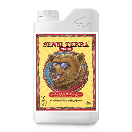 Advanced Nutrients Sensi Terra Part One - 1L