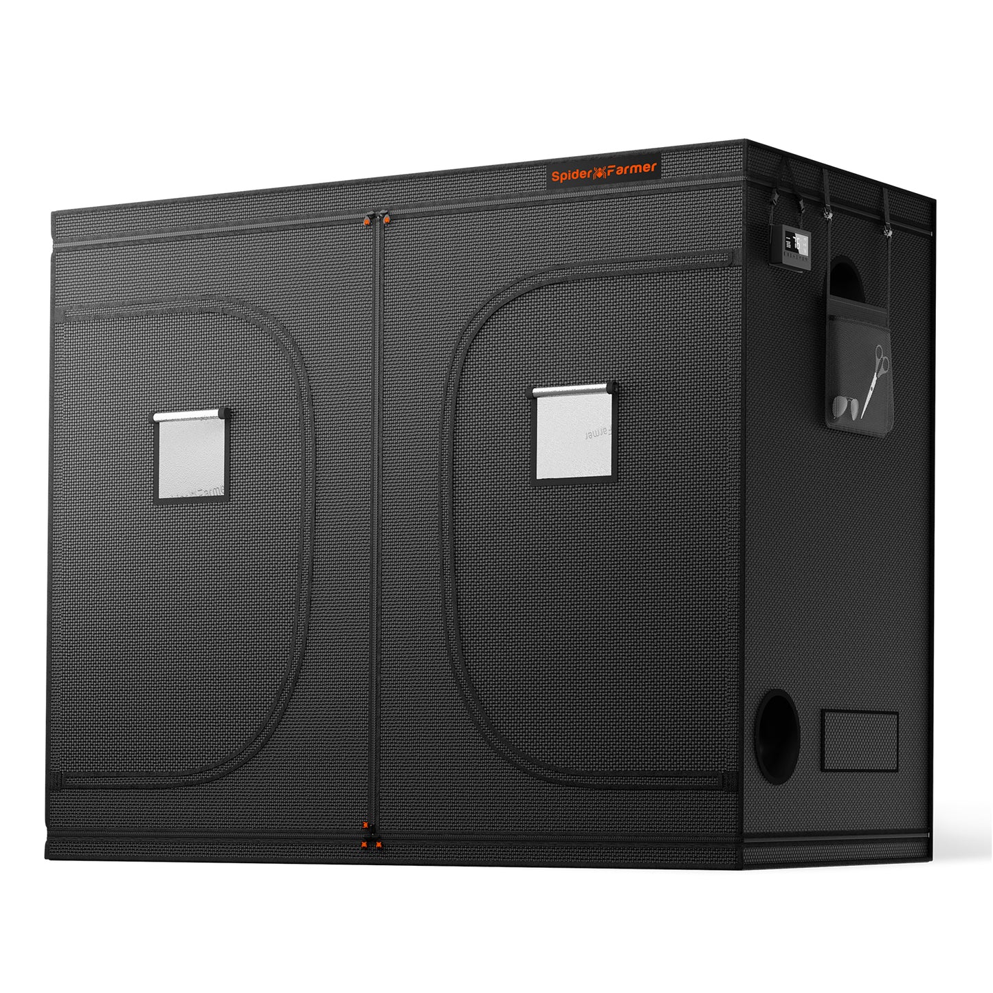 2xG5000-SET-CP 120x240x200cm