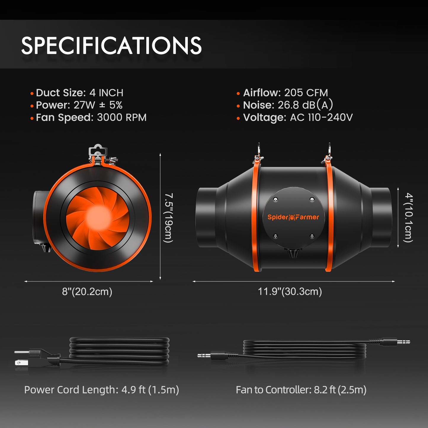 G4500-SET-CP 70x140x200cm