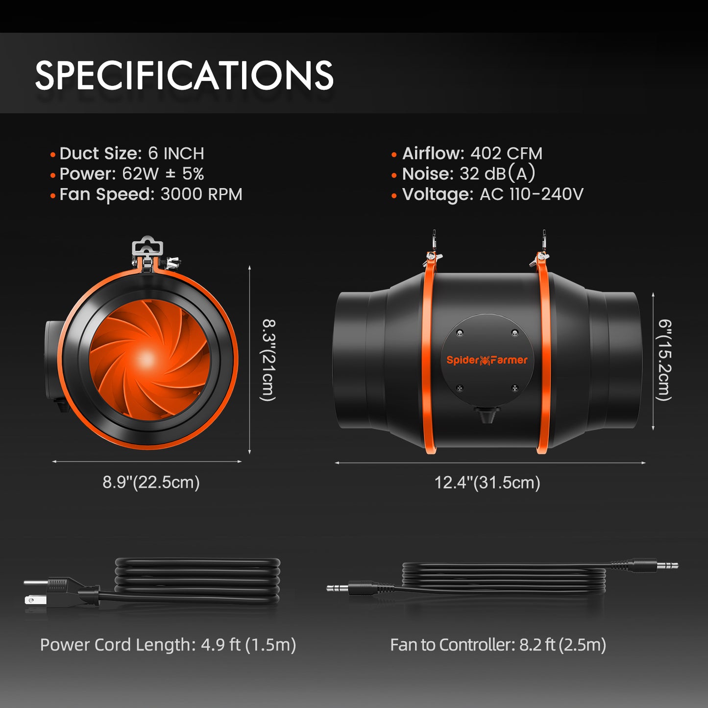 G1000W-SET-CP 150x150x200cm