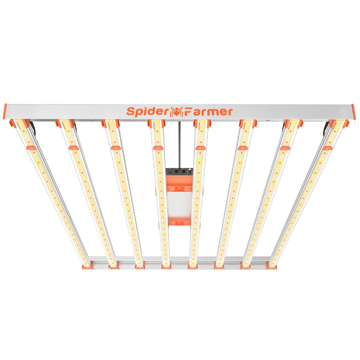 G8600 860W LED Pflanzenlampe Dimmbar Vollspekrum