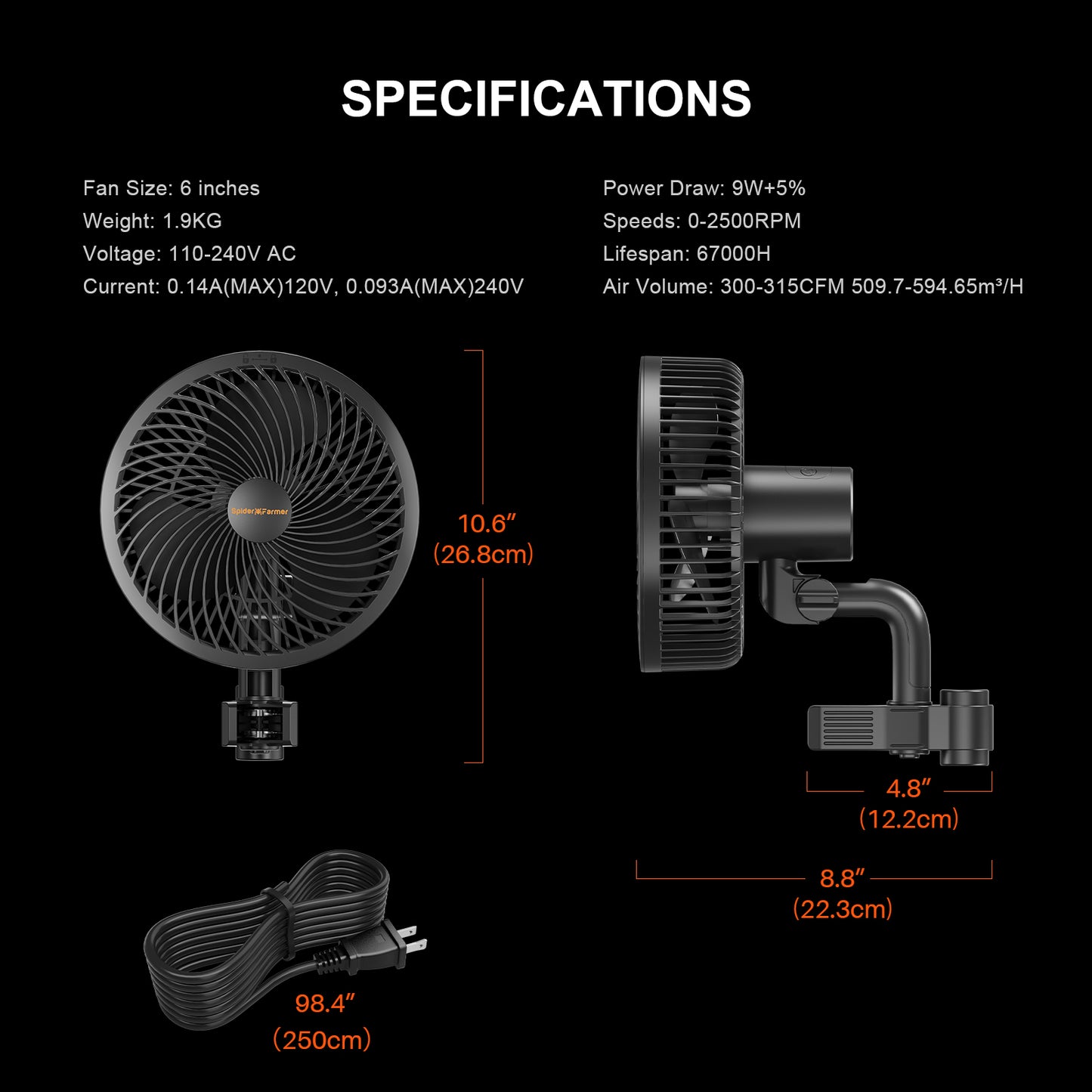 G1000W-SET-CP 150x150x200cm