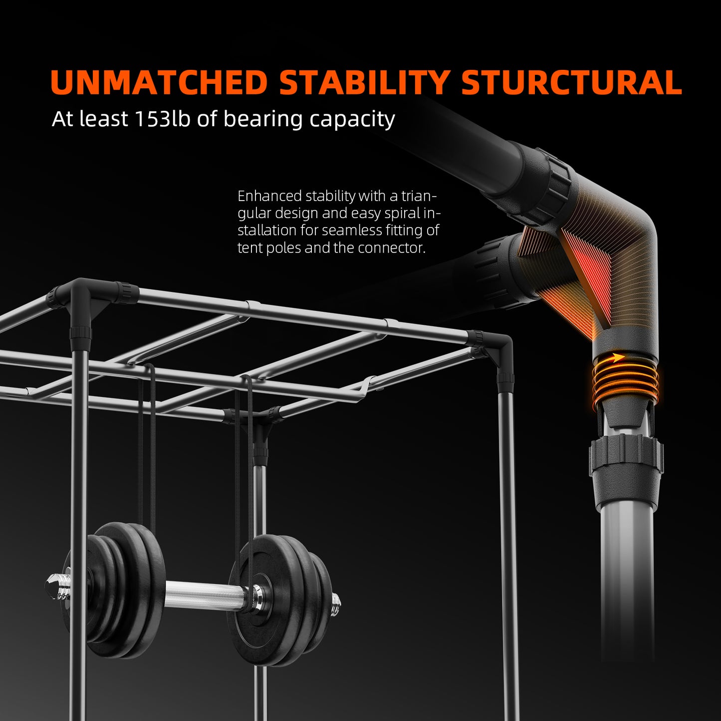 SE1000W-SET-CP 150x150x200cm