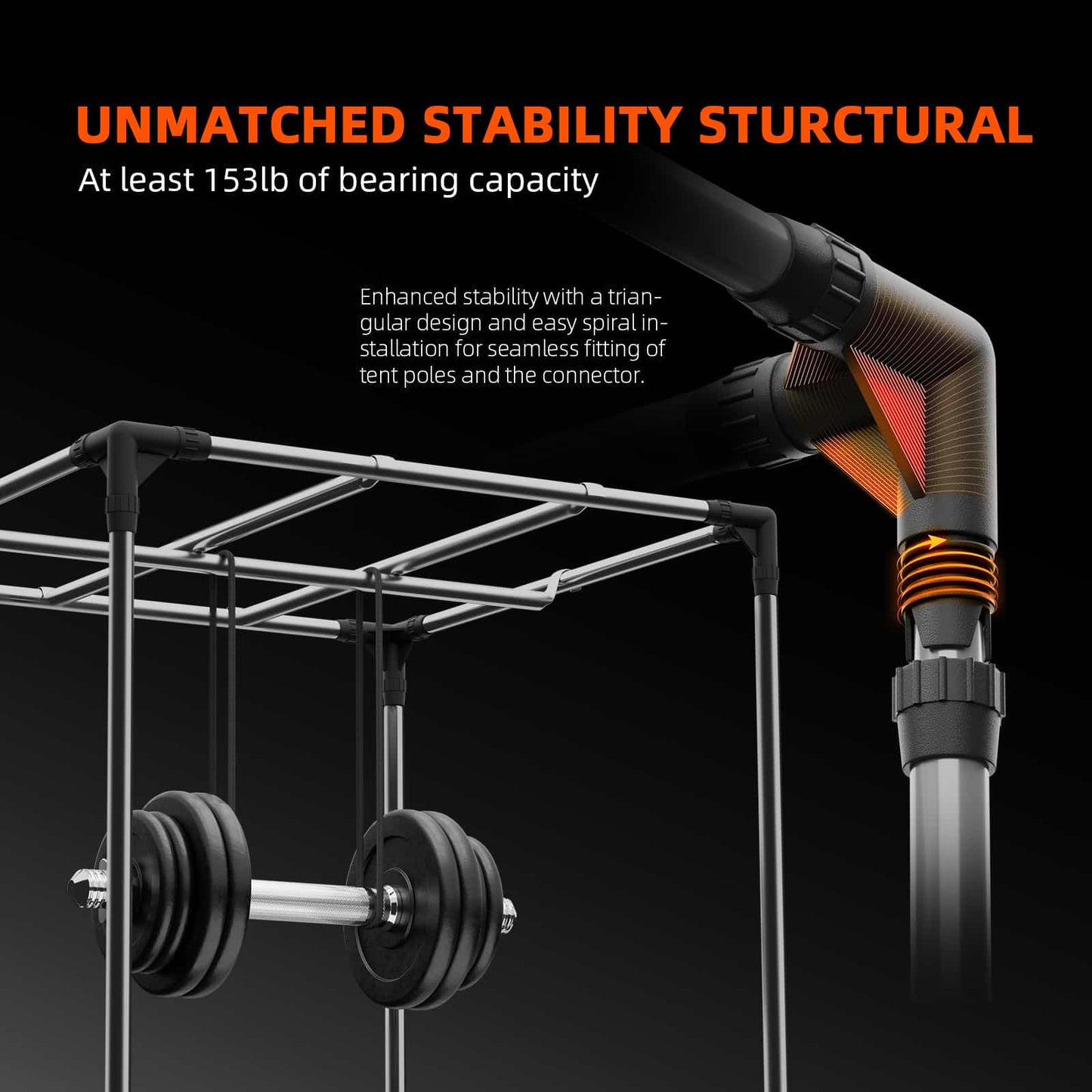 SE4500-SET-CP 70x140x200cm