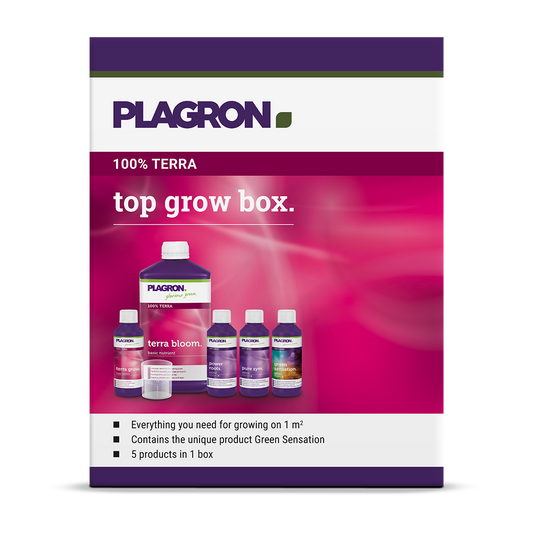 Plagron Top Grow Box Terra Starterset