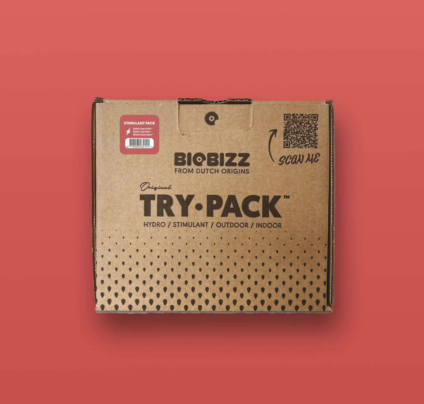 BioBizz TRY·PACK Stimulant 250ml