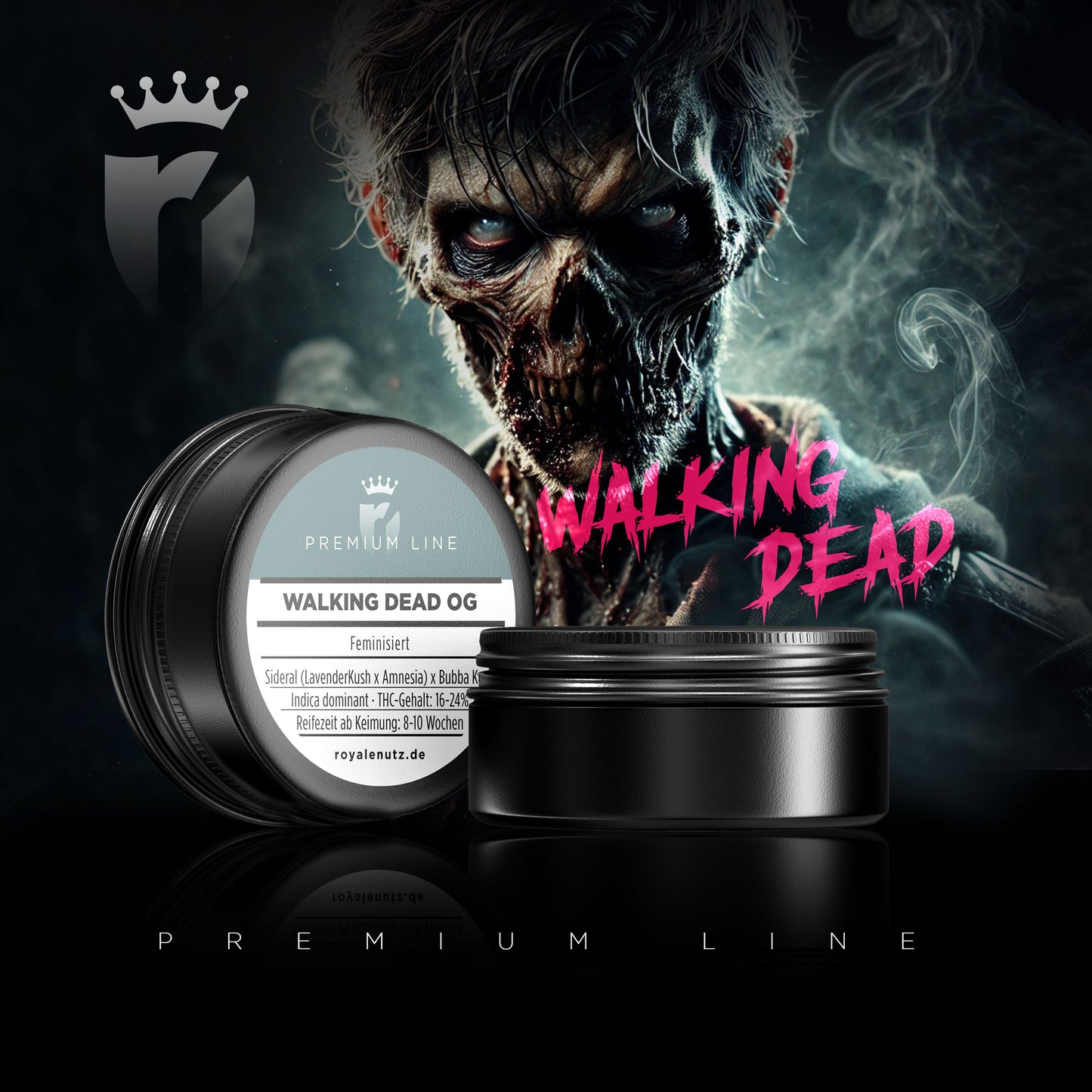 PREMIUM LINE Walking Dead OG Auto