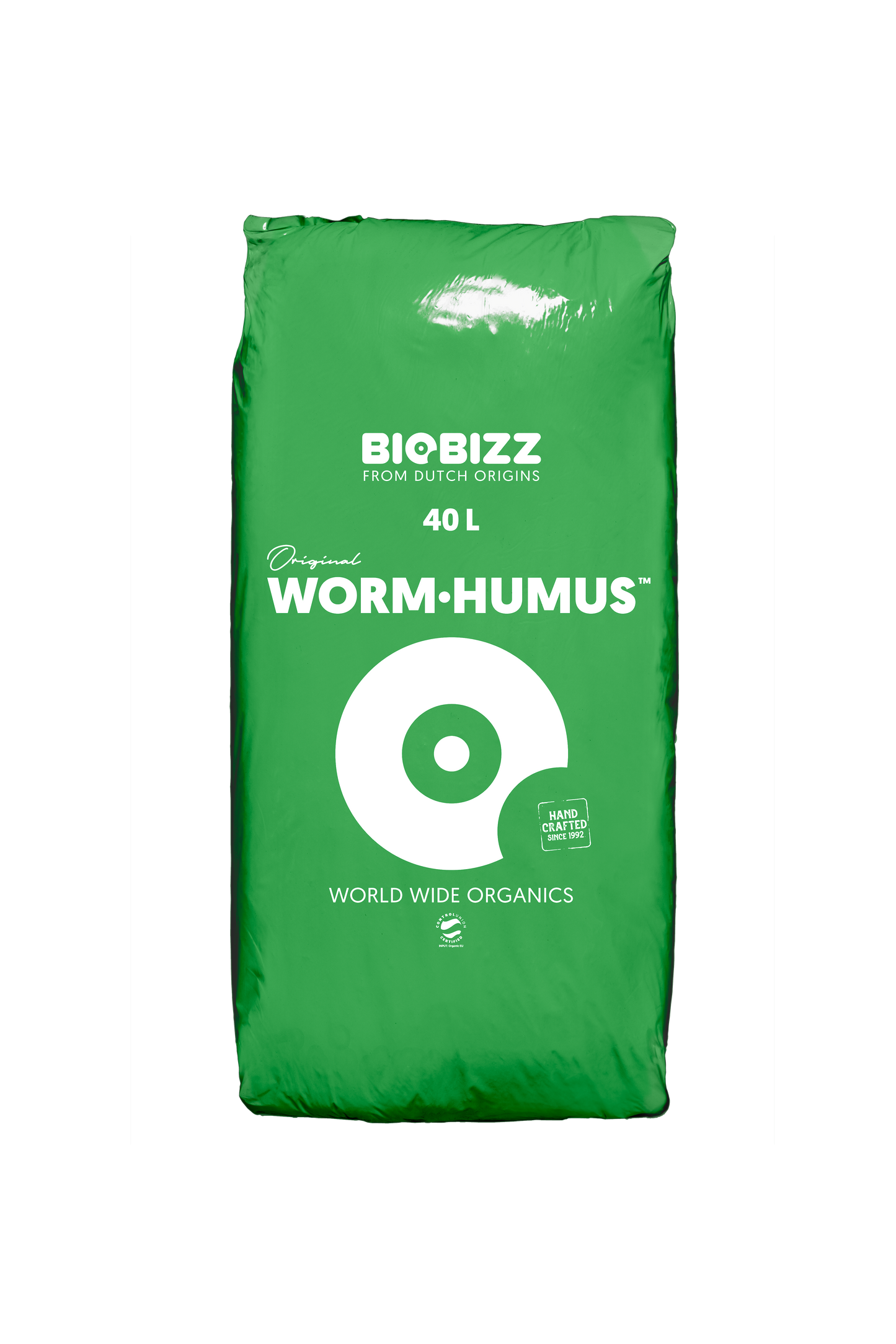 BioBizz Worm Humus 40L