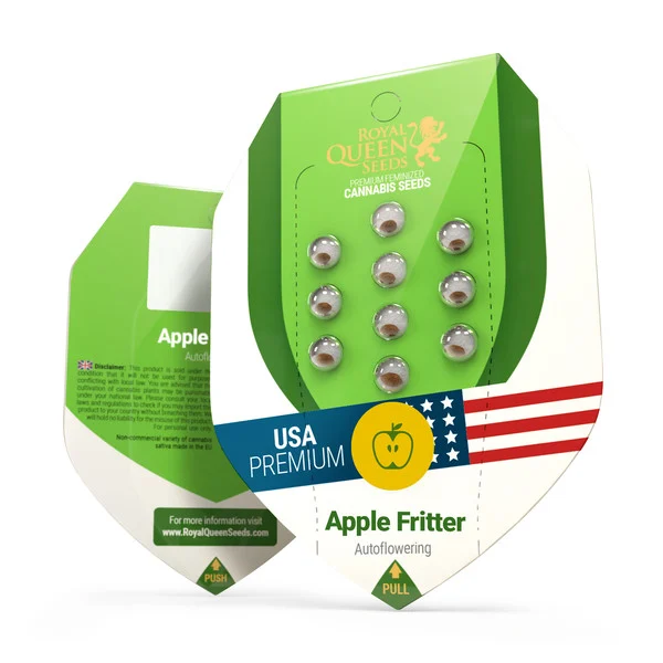 Royal Queen Seeds Apple Fritter