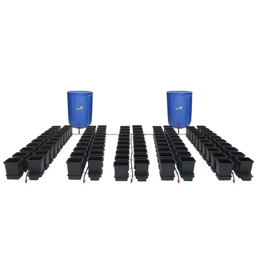 AUTOPOT 100POT System 9mm