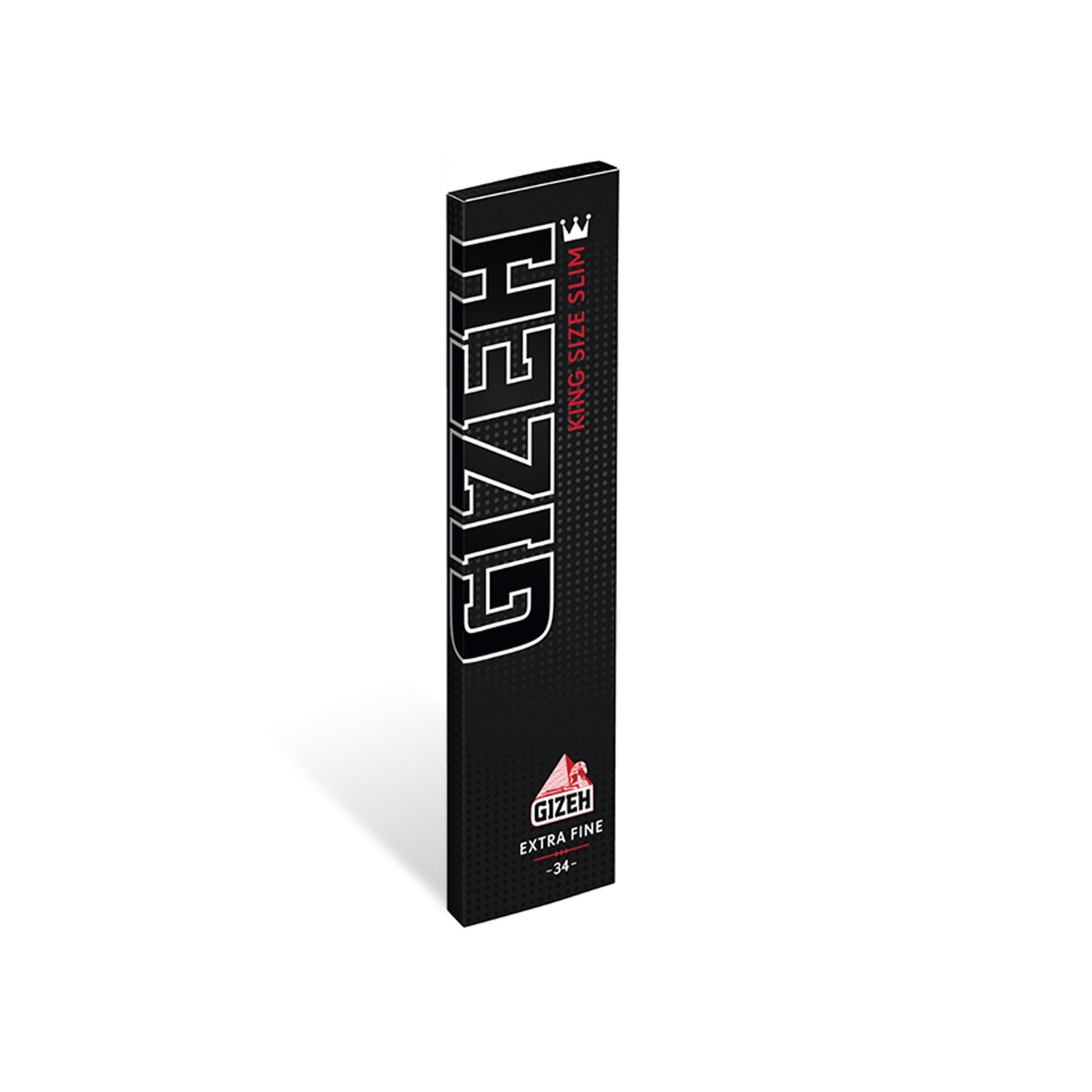 Gizeh Black King Size Slim