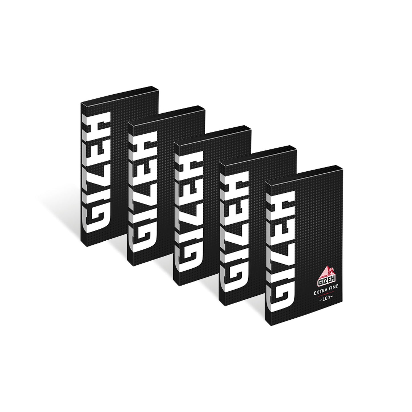 Gizeh Black Extra Fine