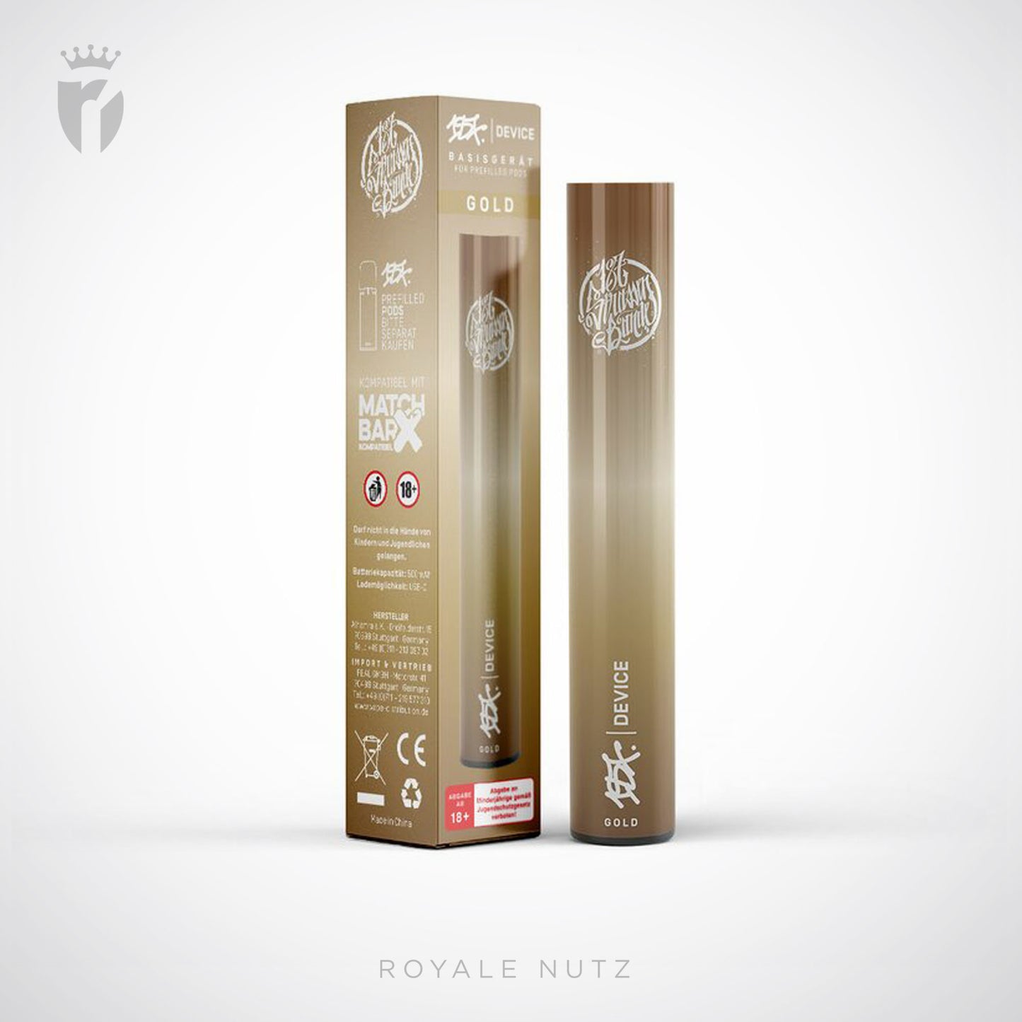 187 Strassenbande - Pod - Device