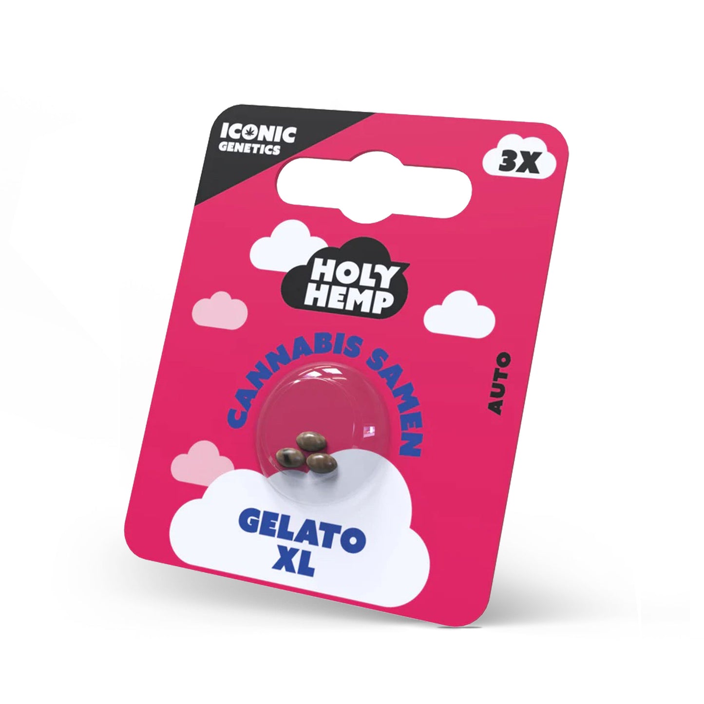 Holy Hemp Gelato XL