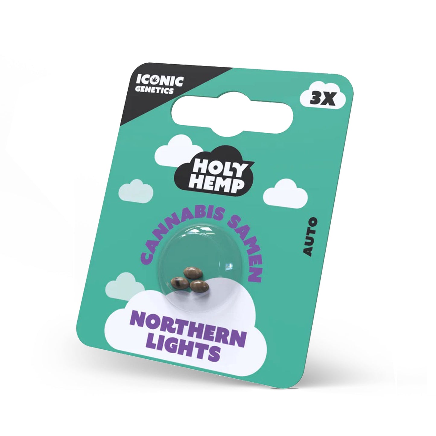 Holy Hemp Northern Lights