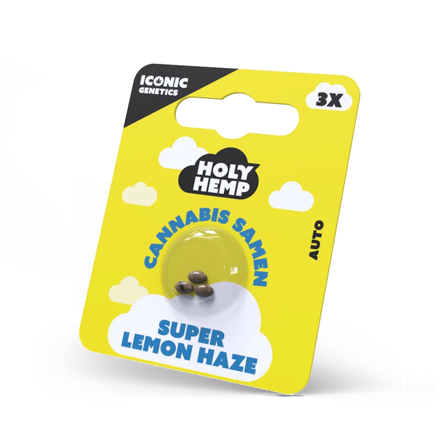 Holy Hemp Super Lemon Haze