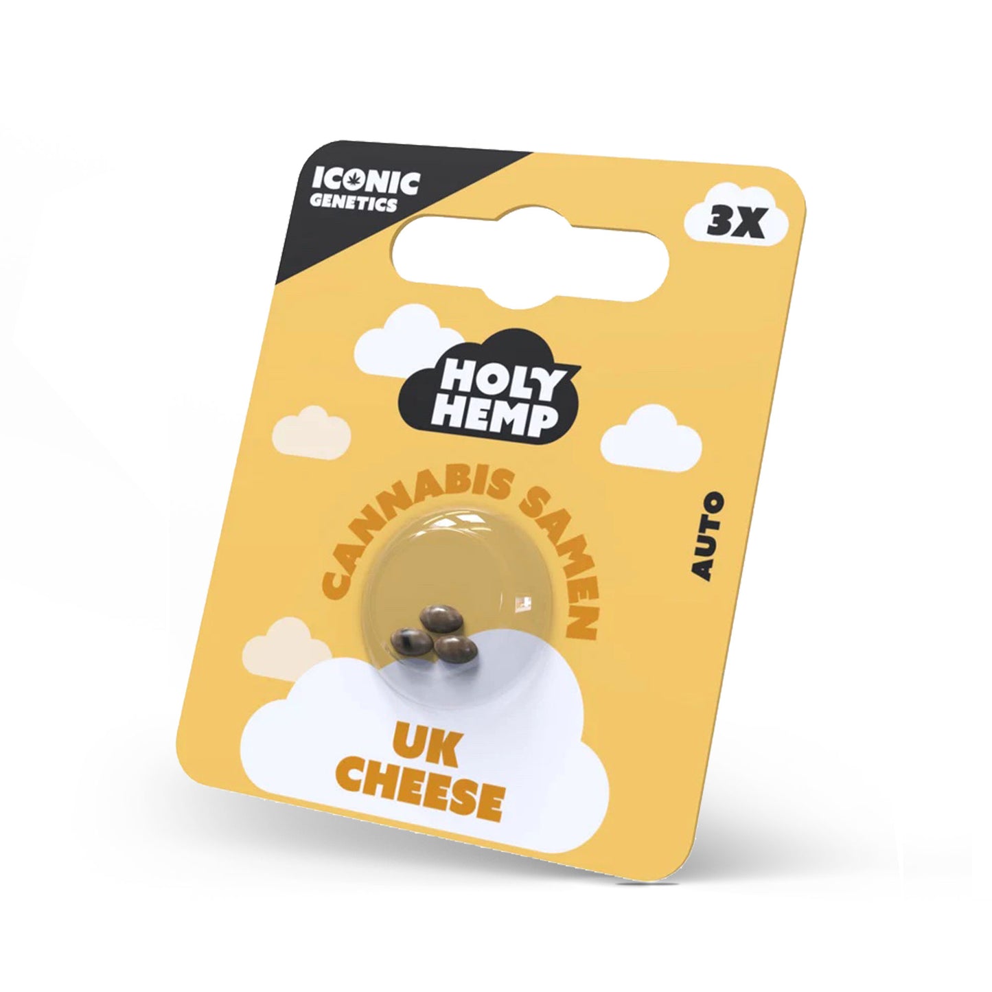 Holy Hemp UK Cheese