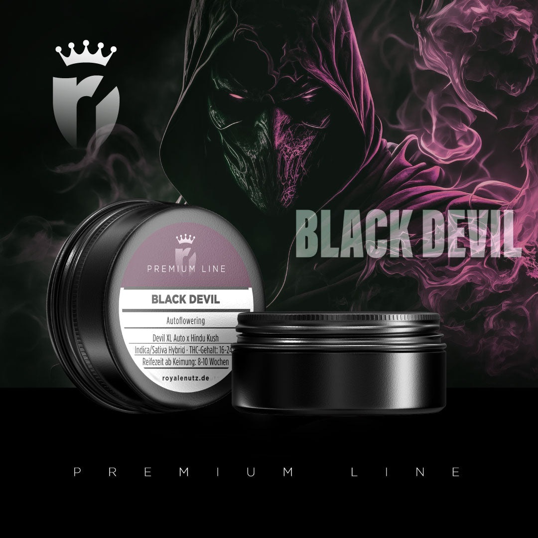 PREMIUM LINE Black Devil Auto
