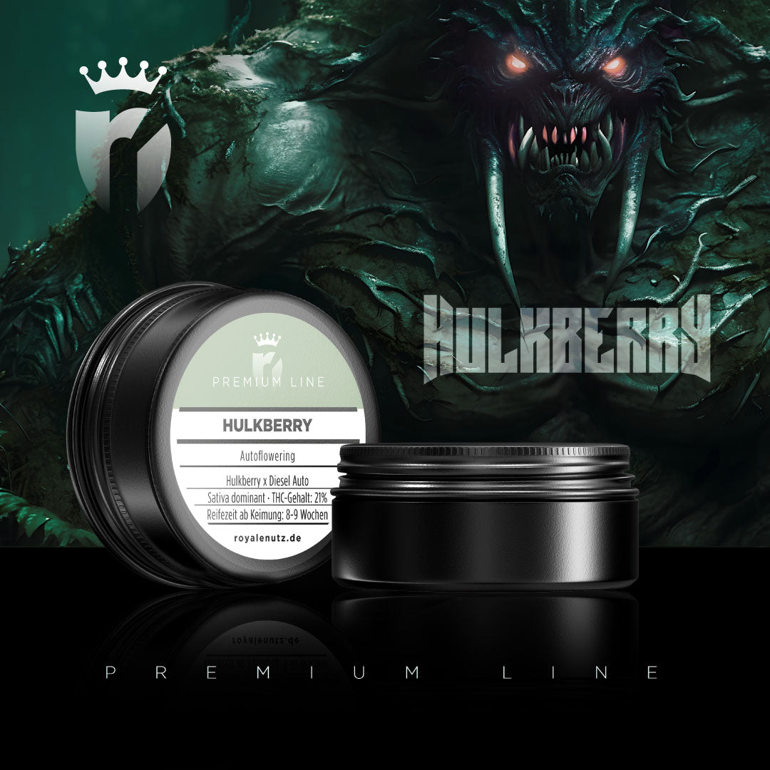PREMIUM LINE Hulkberry Auto