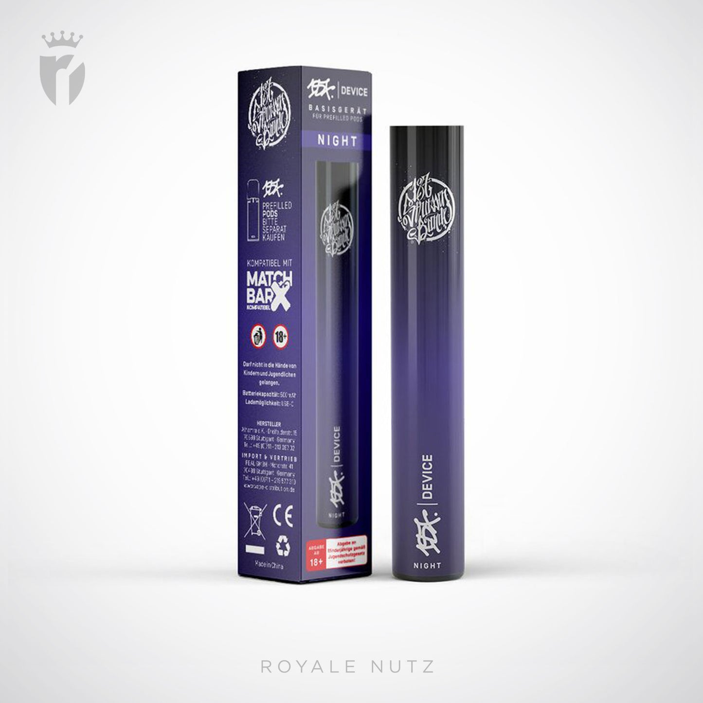 187 Strassenbande - Pod - Device