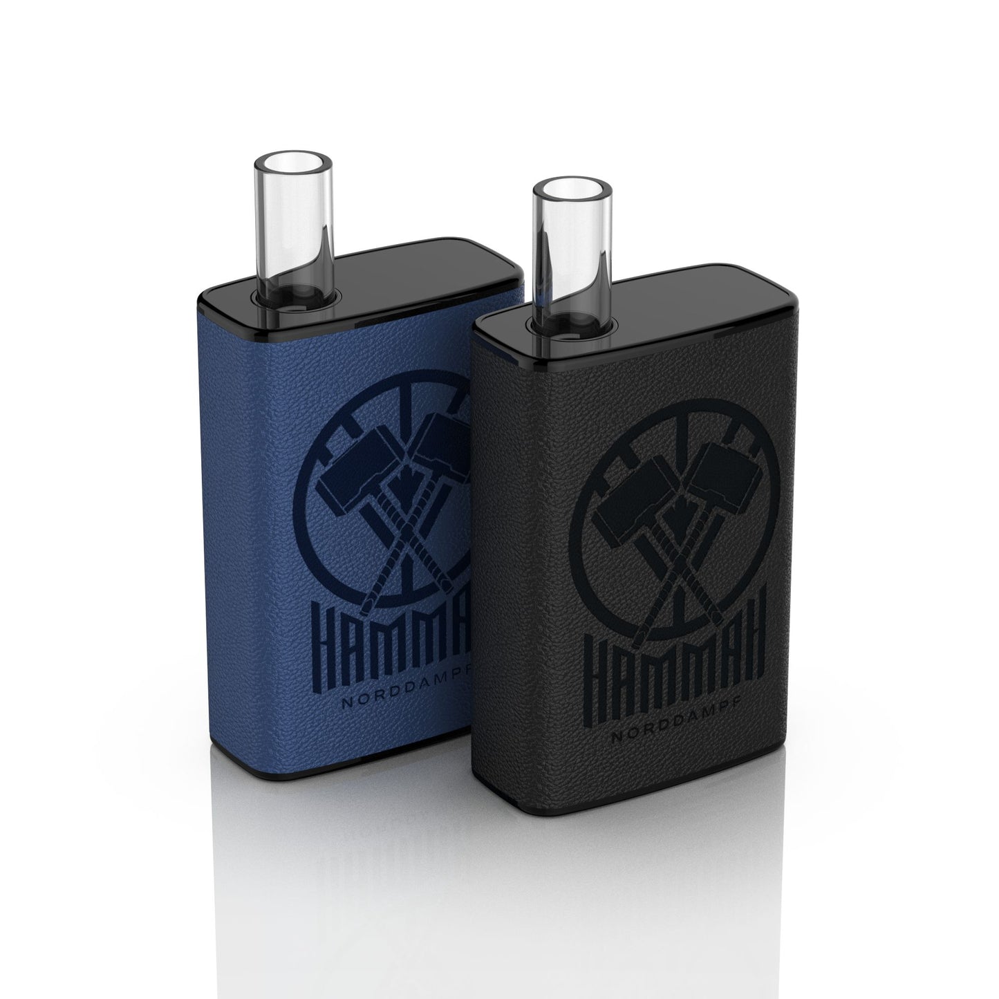 Norddampf HAMMAH Vaporizer - Deep Black / Nordic Blue