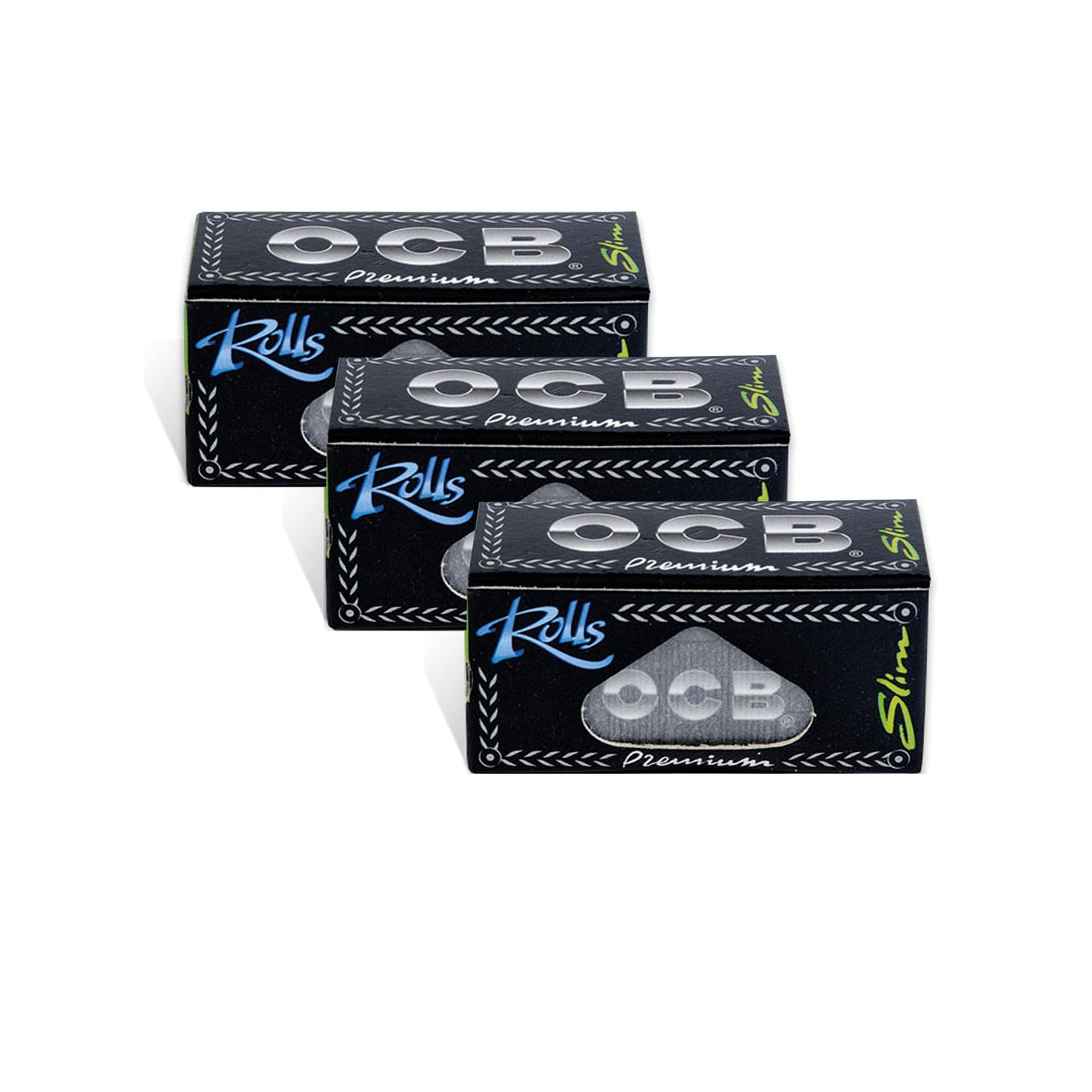 OCB Premium Slim Rolls