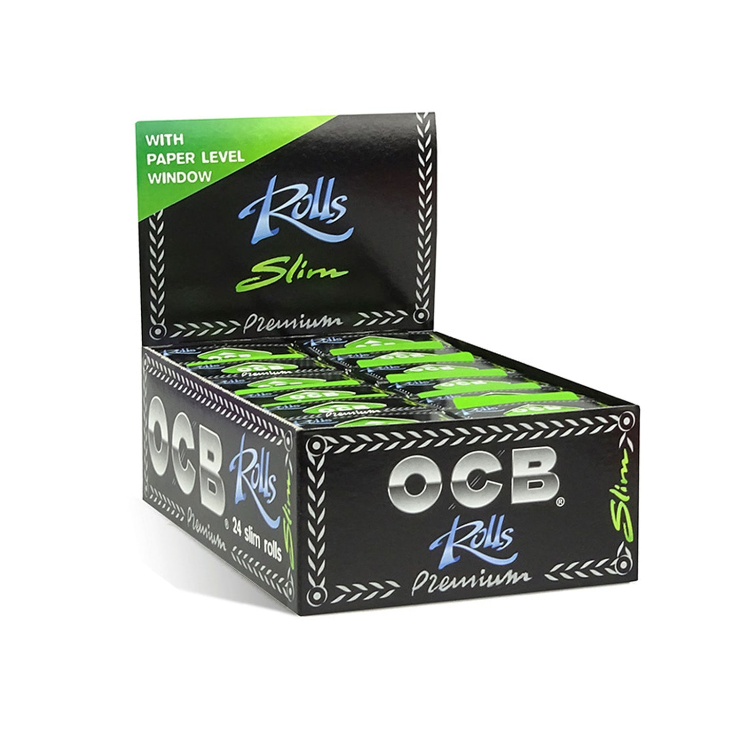 OCB Premium Slim Rolls