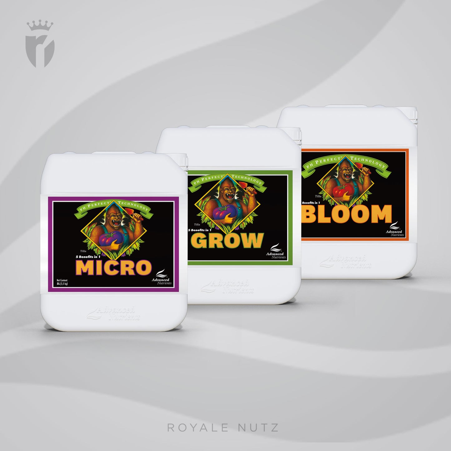 Advanced Nutrients pH Perfect Micro Grow Bloom