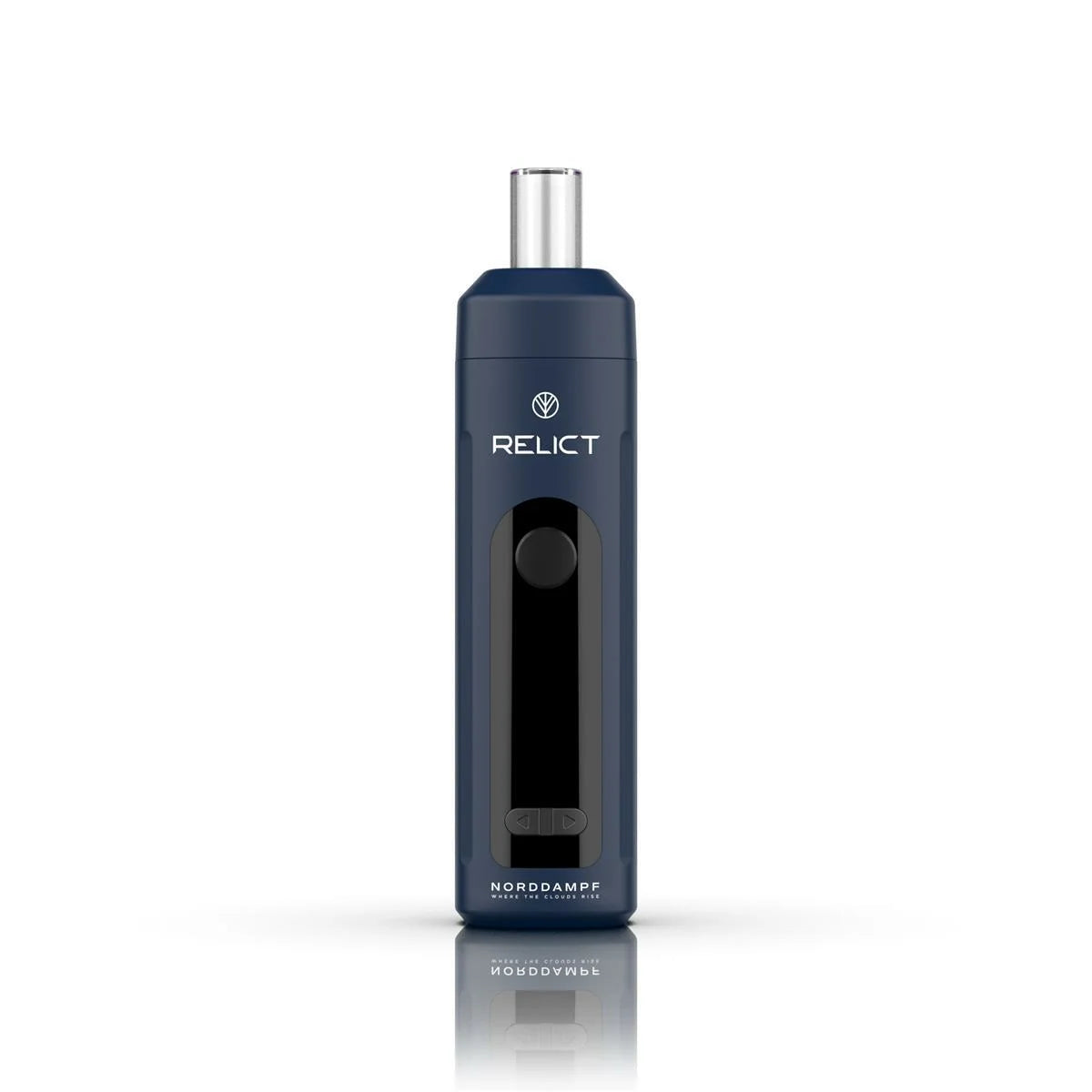 Norddampf Relict Vaporizer - Deep Black / Nordic Blue