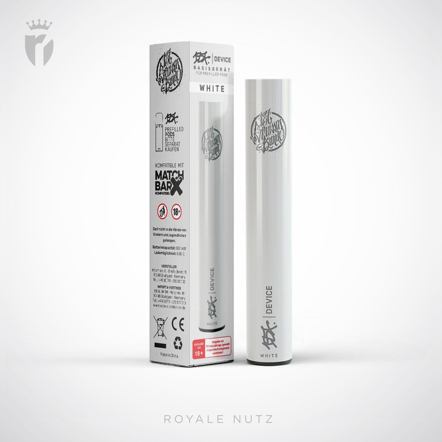 187 Strassenbande - Pod - Device